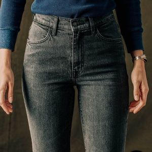 imogene + willie Gray Ankle Jeans